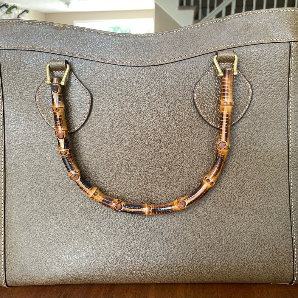 Gucci Tote Bag.